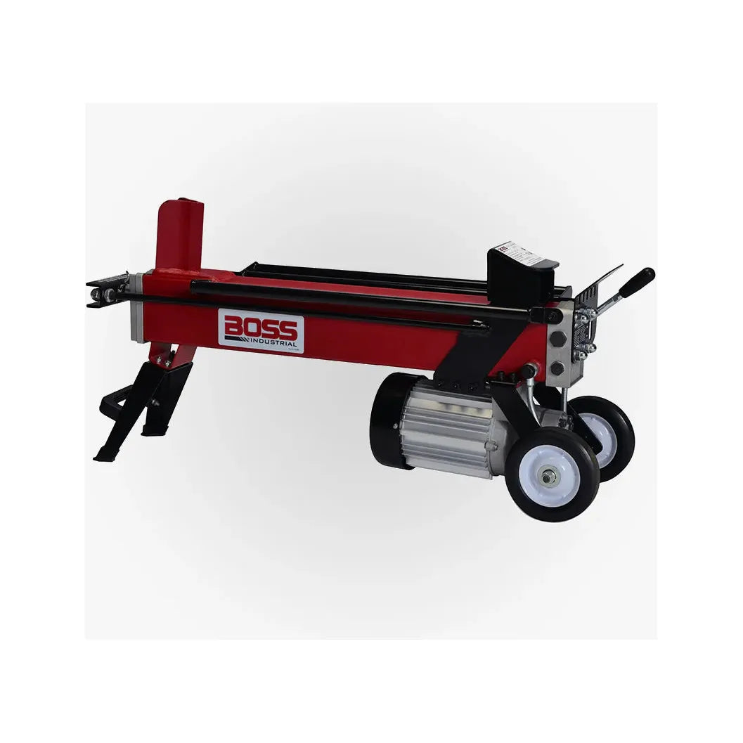 16 Ton Boss Industrial Dual Action Electric Log Splitter (ED16T21)