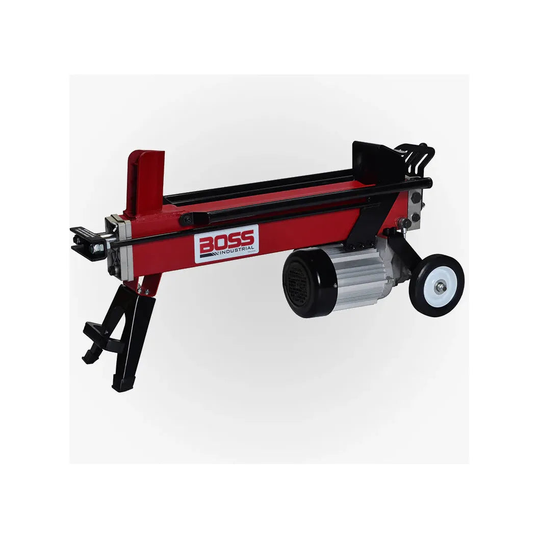 7 Ton Boss Industrial Electric Log Splitter (ES7T20)