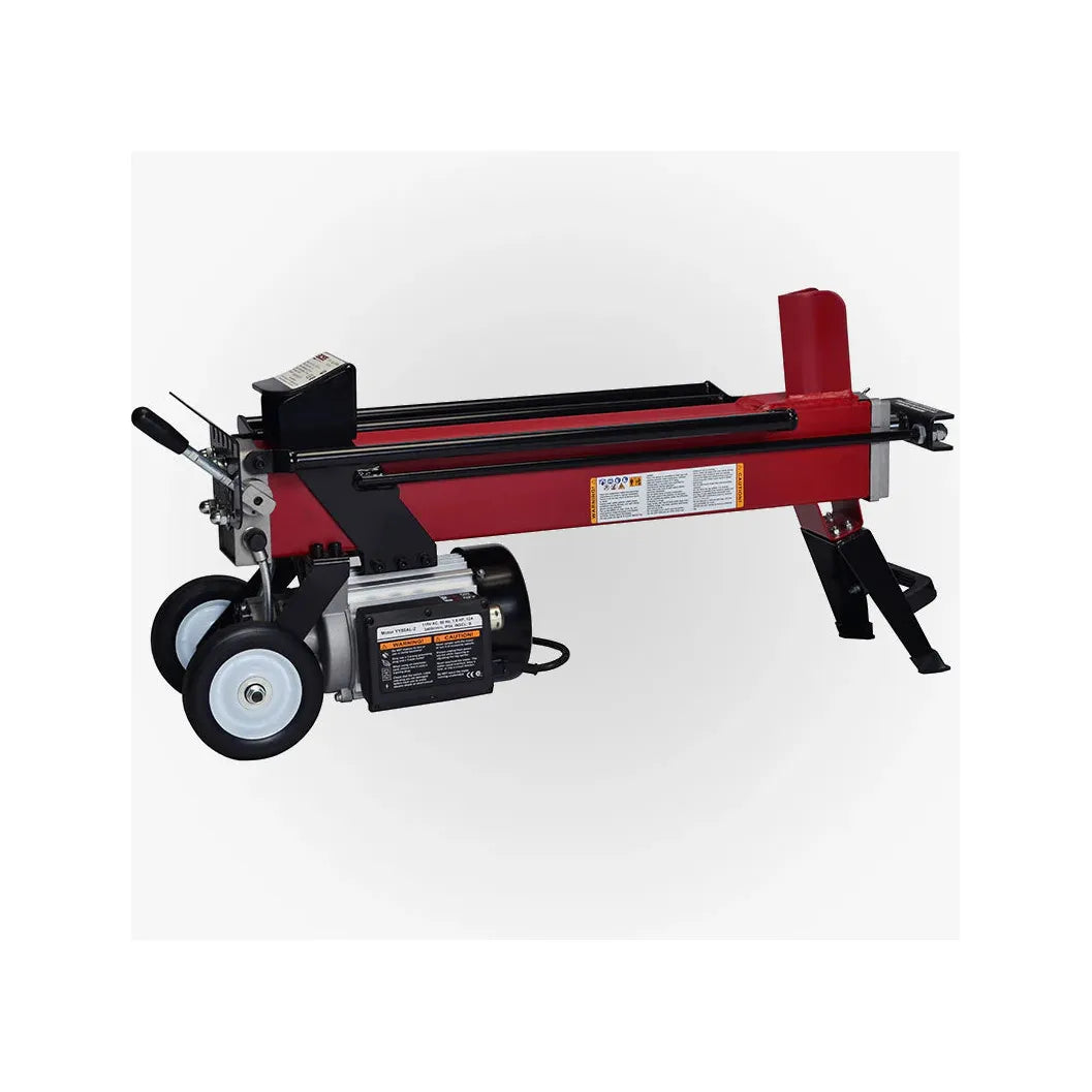 7 Ton Boss Industrial Electric Log Splitter (ES7T20)