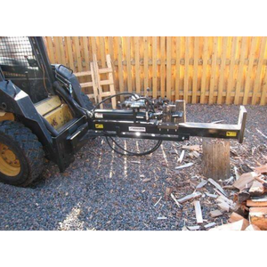 30 Ton Ramsplitter Skid Steer Log Splitter Attachment (SSH30)