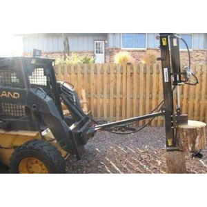 30 Ton Ramsplitter Skid Steer Log Splitter Attachment (SSH30)