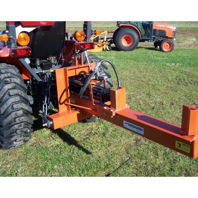 16 Ton Ramsplitter Tractor 3 Point Log Splitter (3PT16H)