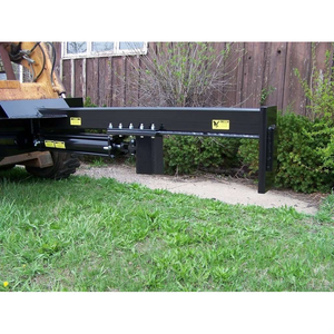 30 Ton Ramsplitter Upside Down Skid Steer Log Splitter Attachment (SSUD30)