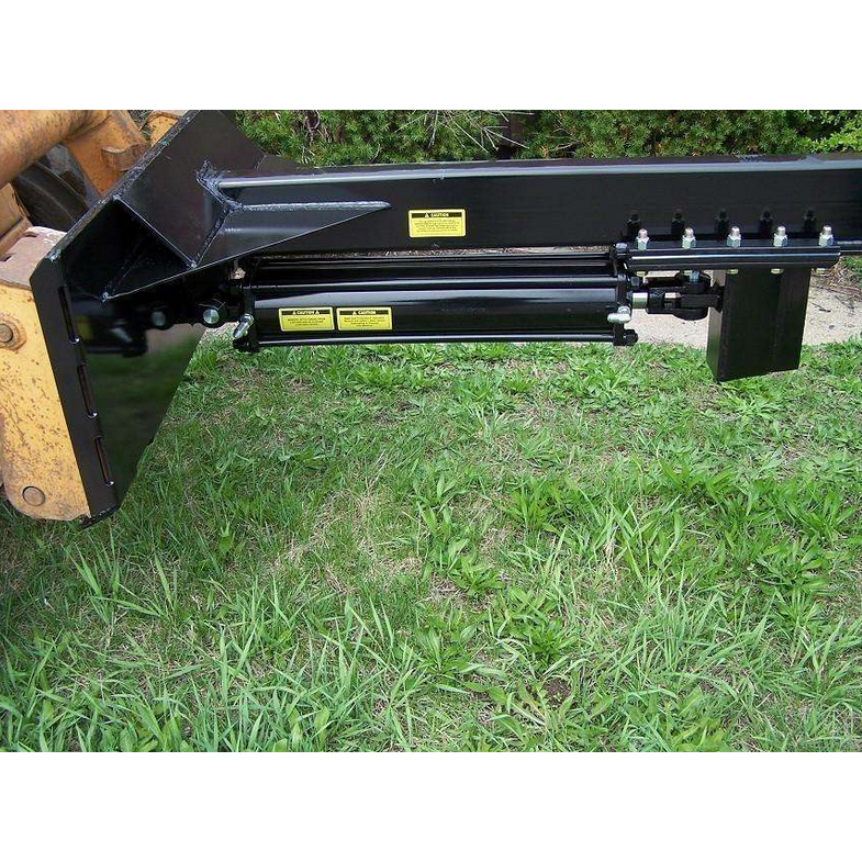 30 Ton Ramsplitter Upside Down Skid Steer Log Splitter Attachment (SSUD30)