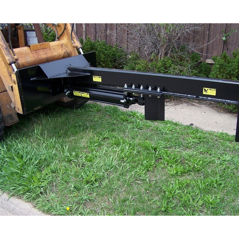 30 Ton Ramsplitter Upside Down Skid Steer Log Splitter Attachment (SSUD30)