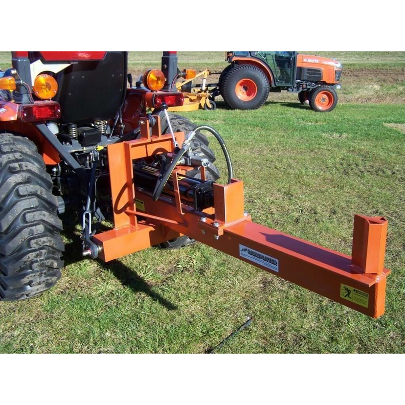 30 Ton Ramsplitter Horizontal Tractor 3pt Log Splitter (3PT30H)