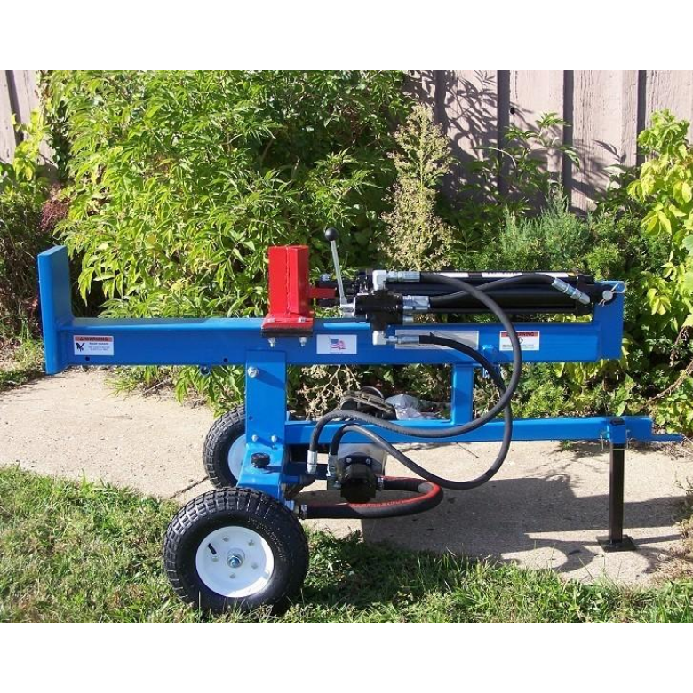 16 Ton Ramsplitter Horizontal Vertical Electric Log Splitter (HV16-4)