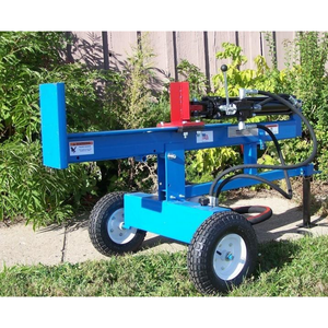 16 Ton Ramsplitter Horizontal Vertical Electric Log Splitter (HV16-4)