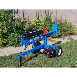 16 Ton Ramsplitter Horizontal Vertical Electric Log Splitter (HV16-4)