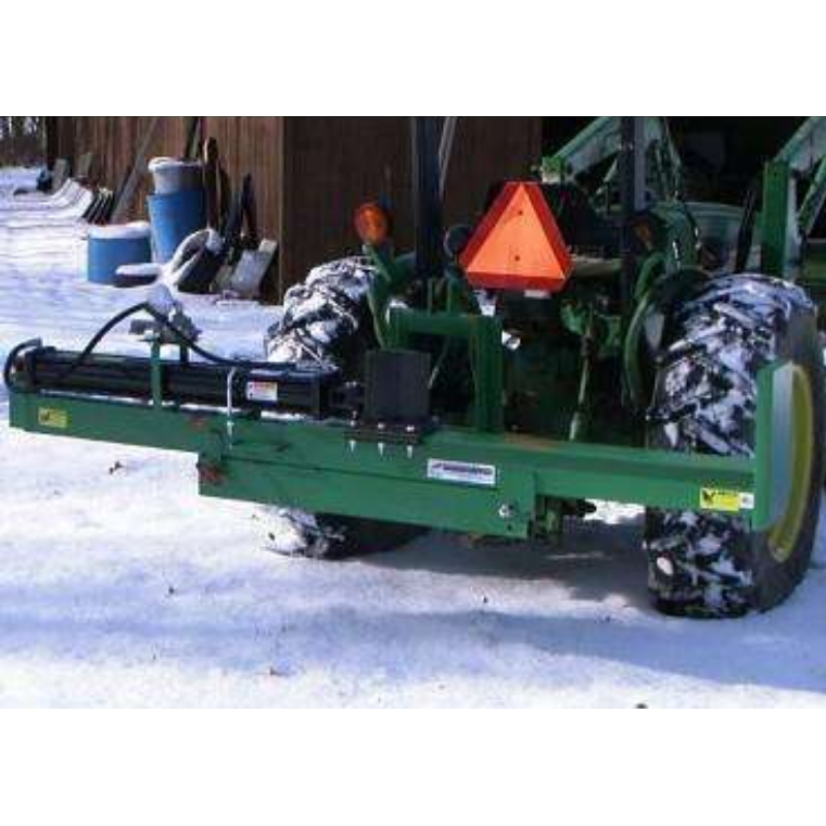 20 Ton Ramsplitter Horizontal Vertical Tractor 3pt Log Splitter (3PT20HV)