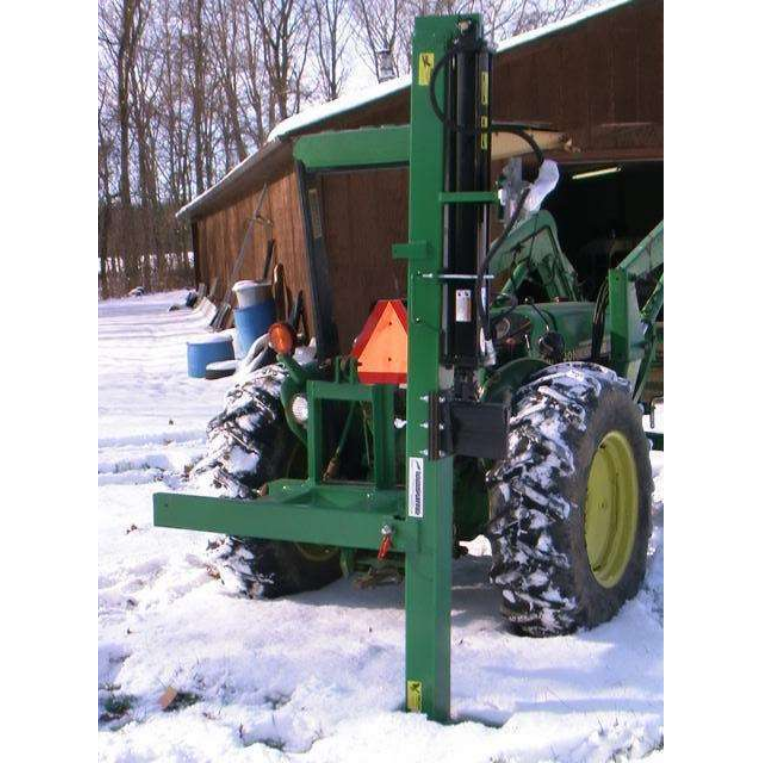 20 Ton Ramsplitter Horizontal Vertical Tractor 3pt Log Splitter (3PT20HV)