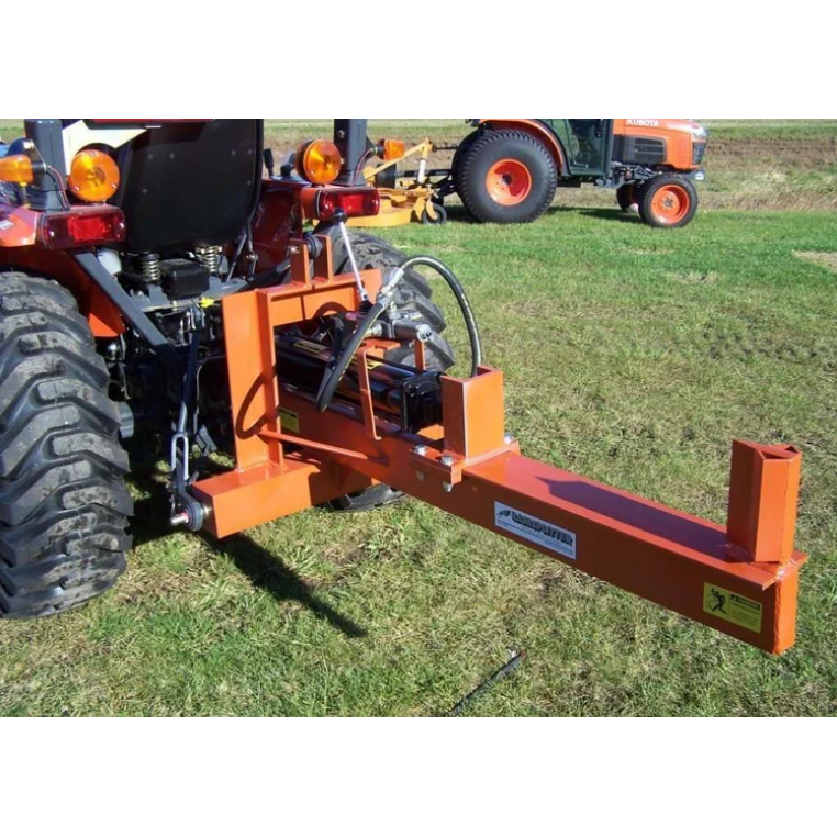 20 Ton Ramsplitter Horizontal Tractor 3pt Log Splitter (3PT20H)