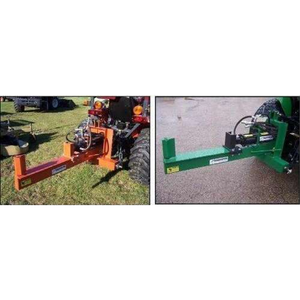 20 Ton Ramsplitter Horizontal Tractor 3pt Log Splitter (3PT20H)