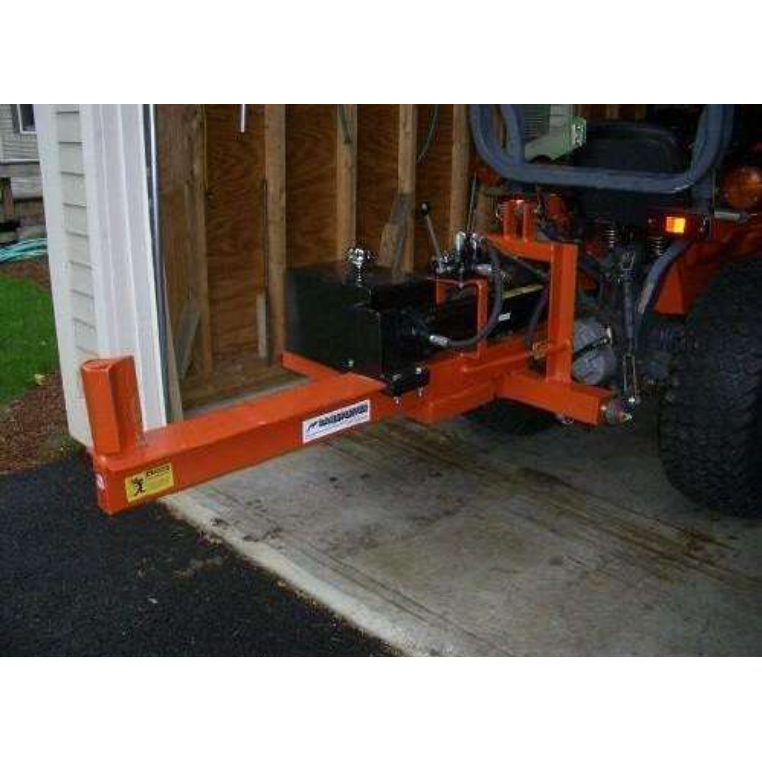 20 Ton Ramsplitter Horizontal Tractor 3pt Log Splitter (3PT20H)