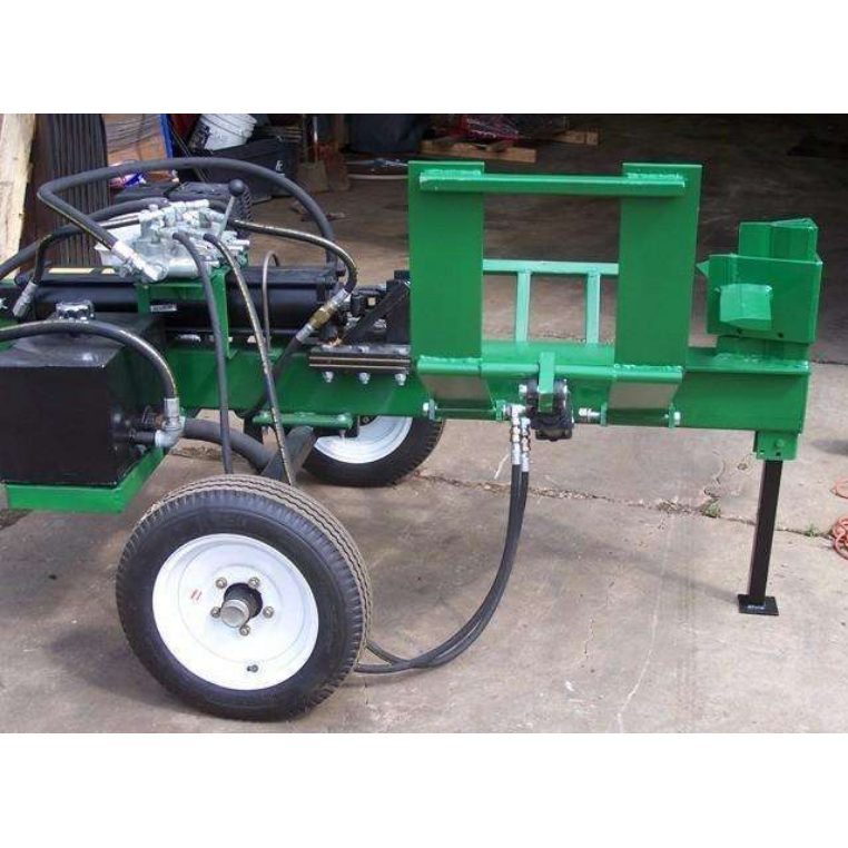 30 Ton Extreme Gas Powered Ramsplitter with Lift (H30Extreme)