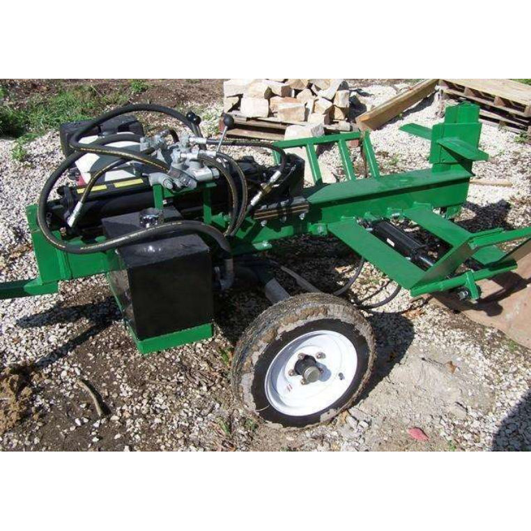 30 Ton Extreme Gas Powered Ramsplitter with Lift (H30Extreme)