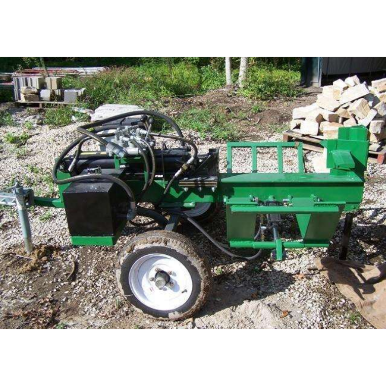 30 Ton Extreme Gas Powered Ramsplitter with Lift (H30Extreme)